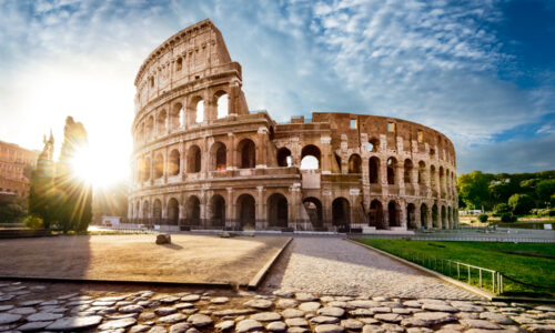 Colosseum Roma