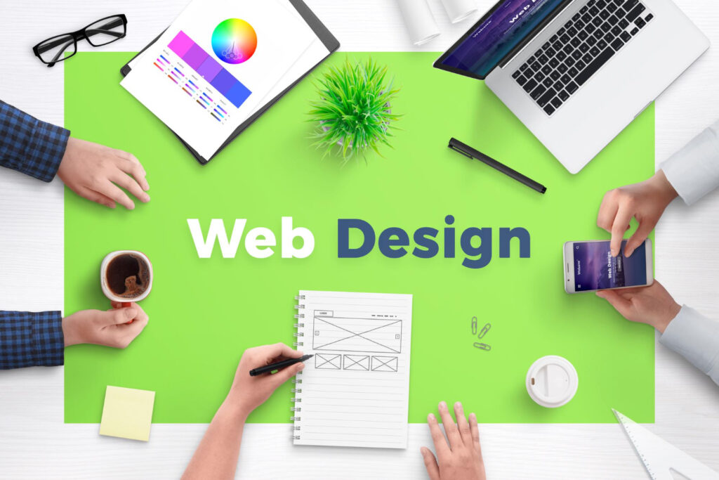 design web site